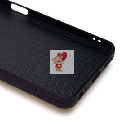 Чехол-накладка для Tecno Spark 20/Spark 20C (белый) - SM022 c картхолдером Чехол-накладка для Tecno Spark 20/Spark 20C (белый) - SM022 c картхолдером