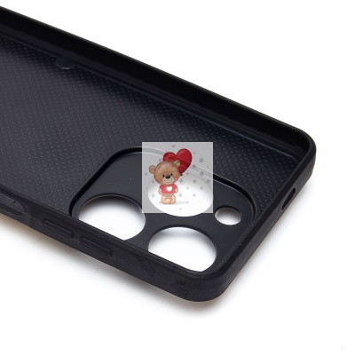 Чехол-накладка для Tecno Spark Go 2024 (белый) - SM022 c картхолдером