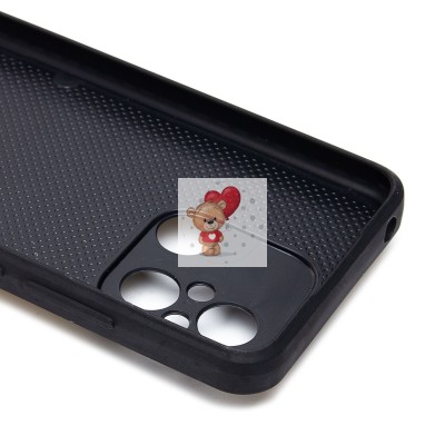 Чехол-накладка для Xiaomi Redmi 12C (белый) - SM022 c картхолдером