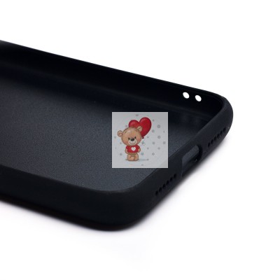 Чехол-накладка для Apple iPhone 11 (белый) - SM022 SafeMag c картхолдером