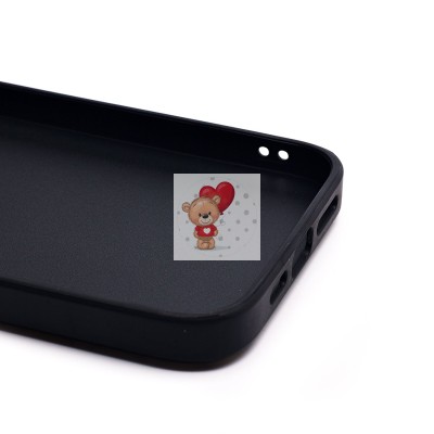 Чехол-накладка для Apple iPhone 14 Pro Max (белый) - SM022 SafeMag c картхолдером