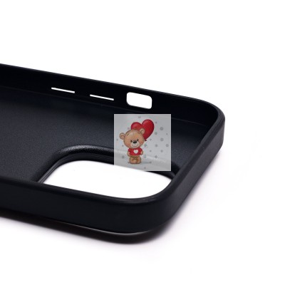 Чехол-накладка для Apple iPhone 14 Pro (кофейный) - SM022 SafeMag c картхолдером Чехол-накладка для Apple iPhone 14 Pro (кофейный) - SM022 SafeMag c картхолдером