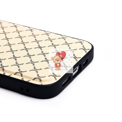 Чехол-накладка для Apple iPhone 14 (белый) - SM022 SafeMag c картхолдером Чехол-накладка для Apple iPhone 14 (белый) - SM022 SafeMag c картхолдером