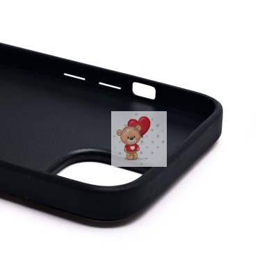 Чехол-накладка для Apple iPhone 14 (белый) - SM022 SafeMag c картхолдером Чехол-накладка для Apple iPhone 14 (белый) - SM022 SafeMag c картхолдером