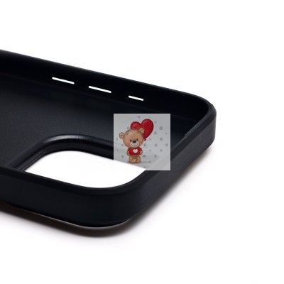 Чехол-накладка для Apple iPhone 15 Pro (белый) - SM022 SafeMag c картхолдером Чехол-накладка для Apple iPhone 15 Pro (белый) - SM022 SafeMag c картхолдером