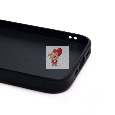 Чехол-накладка для Apple iPhone 15 (белый) - SM022 SafeMag c картхолдером Чехол-накладка для Apple iPhone 15 (белый) - SM022 SafeMag c картхолдером