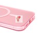 Чехол-накладка для Apple iPhone 13 Pro Max (розовый) - SM025 SafeMag
