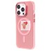 Чехол-накладка для Apple iPhone 14 Pro (розовый) - SM025 SafeMag