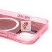 Чехол-накладка для Apple iPhone 13 (розовый) - SM025 SafeMag Чехол-накладка для Apple iPhone 13 (розовый) - SM025 SafeMag