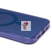 Чехол-накладка для Apple iPhone 15 Pro Max (синий) - SM025 SafeMag Чехол-накладка для Apple iPhone 15 Pro Max (синий) - SM025 SafeMag