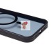 Чехол-накладка для Apple iPhone 12 Pro Max (черный) - SM026 SafeMag