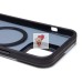 Чехол-накладка для Apple iPhone 12 Pro Max (черный) - SM026 SafeMag