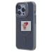 Чехол-накладка для Apple iPhone 13 Pro (серый) - SM026 SafeMag Чехол-накладка для Apple iPhone 13 Pro (серый) - SM026 SafeMag