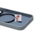 Чехол-накладка для Apple iPhone 13 Pro (серый) - SM026 SafeMag Чехол-накладка для Apple iPhone 13 Pro (серый) - SM026 SafeMag