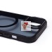 Чехол-накладка для Apple iPhone 13 (черный) - SM026 SafeMag