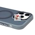 Чехол-накладка для Apple iPhone 14 Pro Max (серый) - SM026 SafeMag Чехол-накладка для Apple iPhone 14 Pro Max (серый) - SM026 SafeMag