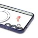 Чехол-накладка для Samsung Galaxy S23FE (титановый синий) - SM027 SafeMag Чехол-накладка для Samsung Galaxy S23FE (титановый синий) - SM027 SafeMag