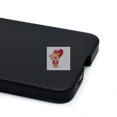 Чехол-накладка для Samsung Galaxy S24+ (черный) - SM028 SafeMag Carbon Чехол-накладка для Samsung Galaxy S24+ (черный) - SM028 SafeMag Carbon