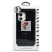 Чехол-накладка для Apple iPhone 16 россыпь кристаллов (титановый черный) - SM029 POSH SHINE SafeMag Чехол-накладка для Apple iPhone 16 россыпь кристаллов (титановый черный) - SM029 POSH SHINE SafeMag