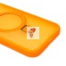 Чехол-накладка для Apple iPhone 11 (оранжевый) - SM088 SafeMag