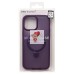 Чехол-накладка для Apple iPhone 13 Pro Max (фиолетовый) - SM088 SafeMag