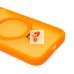 Чехол-накладка для Apple iPhone 13 Pro (оранжевый) - SM088 SafeMag