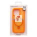 Чехол-накладка для Apple iPhone 15 Pro (оранжевый) - SM088 SafeMag Чехол-накладка для Apple iPhone 15 Pro (оранжевый) - SM088 SafeMag