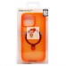Чехол-накладка для Apple iPhone 16 Pro Max (оранжевый) - SM088 SafeMag