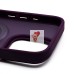 Чехол-накладка для Apple iPhone 16 Pro Max (фиолетовый) - SM088 SafeMag Чехол-накладка для Apple iPhone 16 Pro Max (фиолетовый) - SM088 SafeMag