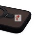 Чехол-накладка для Apple iPhone 16 (черный) - SM088 SafeMag