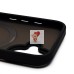 Чехол-накладка для Apple iPhone 16 (черный) - SM088 SafeMag