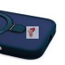 Чехол-накладка для Apple iPhone 16 (темно-синий) - SM088 SafeMag Чехол-накладка для Apple iPhone 16 (темно-синий) - SM088 SafeMag