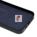 Чехол-накладка для Apple iPhone 15 Pro Max (синий) - SM089 SafeMag экокожа