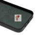 Чехол-накладка для Apple iPhone 15 Pro Max (зеленый) - SM089 SafeMag экокожа Чехол-накладка для Apple iPhone 15 Pro Max (зеленый) - SM089 SafeMag экокожа