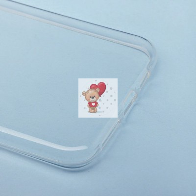 Чехол-накладка для Apple iPhone 11 Pro Max (прозрачный) - Ultra Slim Чехол-накладка для Apple iPhone 11 Pro Max (прозрачный) - Ultra Slim