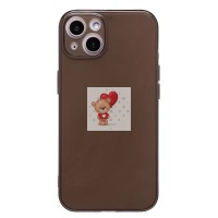 Чехол-накладка для Apple iPhone 13 (черный) - Ultra Slim Чехол-накладка для Apple iPhone 13 (черный) - Ultra Slim