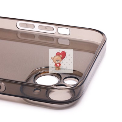 Чехол-накладка для Apple iPhone 14 Plus (черный) - Ultra Slim Чехол-накладка для Apple iPhone 14 Plus (черный) - Ultra Slim