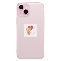 Чехол-накладка для Apple iPhone 15 Plus (прозрачный) - Ultra Slim