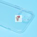 Чехол-накладка для Apple iPhone 15 (прозрачный) - Ultra Slim