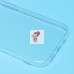 Чехол-накладка для Apple iPhone 15 (прозрачный) - Ultra Slim