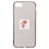 Чехол-накладка для Apple iPhone 7 (черный) - Ultra Slim Чехол-накладка для Apple iPhone 7 (черный) - Ultra Slim