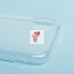Чехол-накладка для Apple iPhone XR (прозрачный) - Ultra Slim