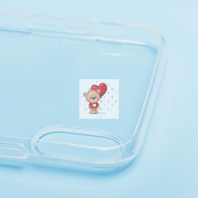 Чехол-накладка для Apple iPhone XS Max (прозрачный) - Ultra Slim