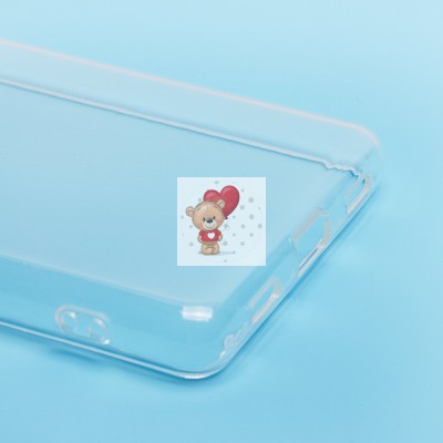 Чехол-накладка для Google Pixel 7a (прозрачный) - Ultra Slim Чехол-накладка для Google Pixel 7a (прозрачный) - Ultra Slim