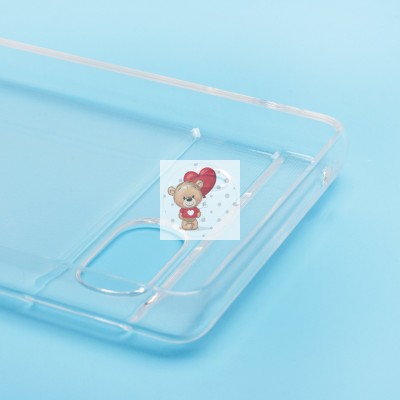 Чехол-накладка для Google Pixel 7a (прозрачный) - Ultra Slim Чехол-накладка для Google Pixel 7a (прозрачный) - Ultra Slim