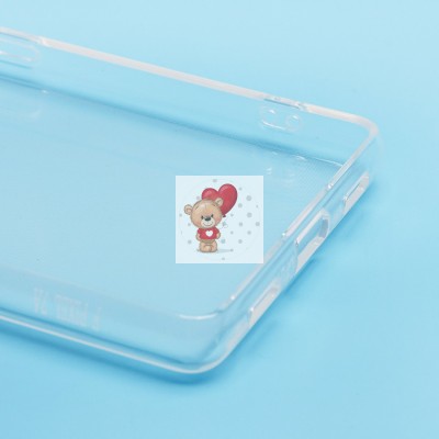 Чехол-накладка для Google Pixel 7a (прозрачный) - Ultra Slim Чехол-накладка для Google Pixel 7a (прозрачный) - Ultra Slim