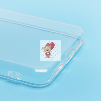 Чехол-накладка для Google Pixel 8 (прозрачный) - Ultra Slim Чехол-накладка для Google Pixel 8 (прозрачный) - Ultra Slim