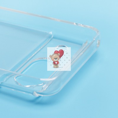 Чехол-накладка для Google Pixel 8 (прозрачный) - Ultra Slim Чехол-накладка для Google Pixel 8 (прозрачный) - Ultra Slim