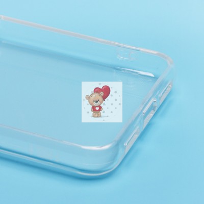 Чехол-накладка для Google Pixel 8 (прозрачный) - Ultra Slim Чехол-накладка для Google Pixel 8 (прозрачный) - Ultra Slim