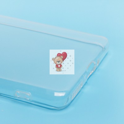 Чехол-накладка для Honor 100 Pro (прозрачный) - Ultra Slim Чехол-накладка для Honor 100 Pro (прозрачный) - Ultra Slim